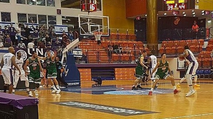 Banvit deplasmanda güldü