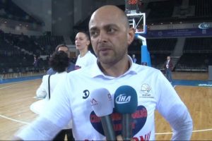 ''Biz bugün eve gidince iki kez sevineceğiz''