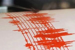 Van'da korkutan deprem