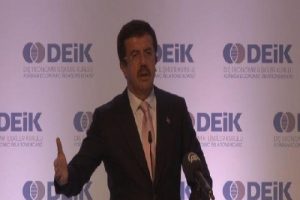 Zeybekci: Rusya ile ticarette istediğimiz noktaya gelemedik