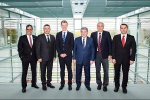 TBMM Dışişleri Komisyonu, Berlin'de FETÖ'yü Anlattı
