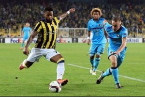 Jeremain Lens, United maçında yok!