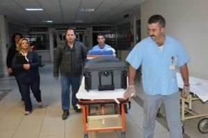 Bursa'da 76 yaşındaki kadının organları 3 kişiye umut oldu