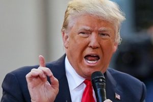 Gençlerin yarısı Trump yerine göktaşını tercih etti