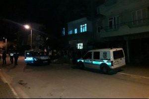 70 yaşındaki kadın intihar etti