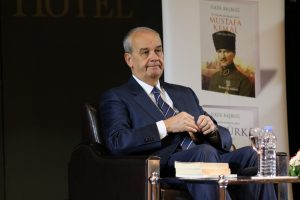 Başbuğ Bursa'da konuştu: ''Erdoğan'ın tek kaldığı dönem oldu''
