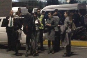 Atatürk Havalimanı'nda akılalmaz kaza!