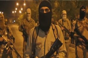 DAEŞ'li Komutan ABD'yi tehdit etti