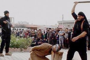 DAEŞ insan avına çıktı!