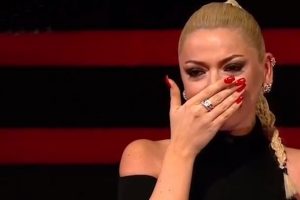 Hadise'ye stüdyoda haciz şoku!