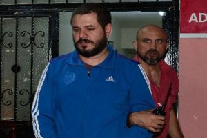 Borcunu isteyen kayınbiraderini öldüren polis tutuklandı