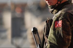 1 terörist ölü, 1 terörist yaralı ele geçirildi