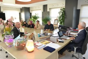 Bursa Nilüfer'de kadınlar her geçen gün güçleniyor