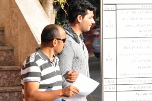 Antalya'da FETÖ'ye şafak operasyonu: 50 gözaltı