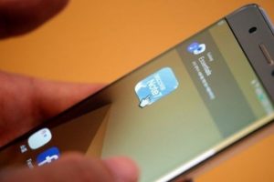 Galaxy Note 7 için bir yasaklama daha