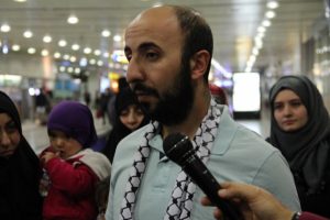 Orhan Buyruk yurda döndü
