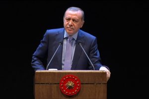 Cumhurbaşkanı Erdoğan'dan 'Misak-ı Milli' mesajı