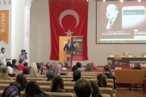 ''FETÖ'cüleri temizlemek 15 Temmuz şehitlerimize vefa borcumuzdur''