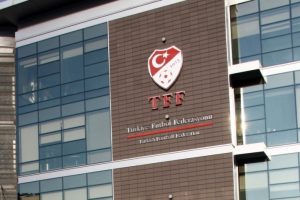 TFF'den Fenerbahçe'ye geçmiş olsun mesajı