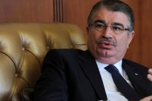 İdris Naim Şahin komisyona gitmiyor