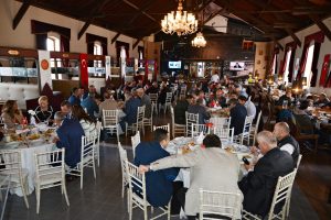 Bursa Mudanya'da 19 Ekim Muhtarlar Günü kutlandı