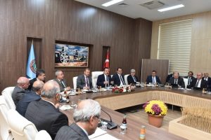 Tarımda gübre masaya yatırıldı