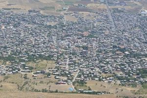 Ergani'de 'kayyum' istifa etti