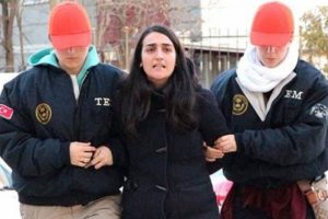 'Canlı bomba' şüphesiyle yargılanıyordu, ilk duruşmada serbest kaldı