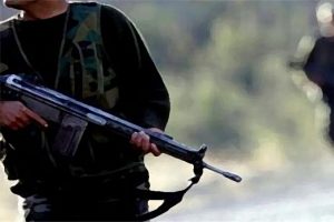 Mardin'de PKK'lı 3 terörist yakalandı
