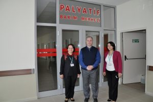 Bursa Karacabey'e Palyatif Bakım Merkezi
