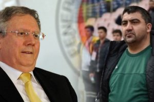 Fenerbahçe'den Ümit Özat bombası!
