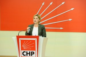 CHP'den bir 'başkanlık sistemi' açıklaması daha