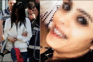 Genç kadına pastayla uyuttu suçlaması!