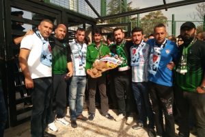 Karacabey Birlikspor taraftarından olaylara ilişkin açıklama
