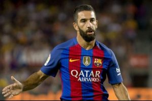 Arda Turan'dan imalı mesaj