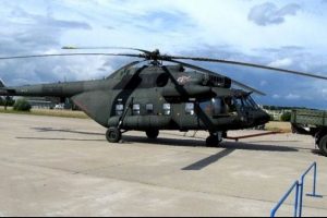 Özbekistan'da helikopter düştü: 9 ölü