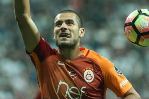Eren Derdiyok'tan çarpıcı sözler: 'Kariyerimin en iyi golü...'
