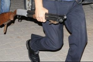 Kızını ve sevgilisini öldüren adam hakim karşısında