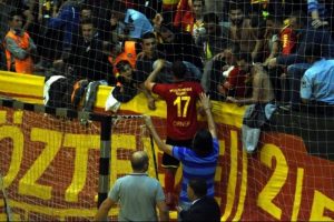 Beşiktaş Mogaz, deplasmanda Göztepe'yi mağlup etti