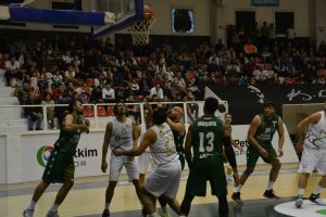 PetkimSpor 3. galibiyetini aldı