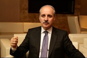 Numan Kurtulmuş'un sözleri İngiltere'de yankı buldu!