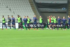 Braga, Konyaspor maçına hazır