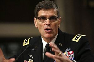 Votel: ''Türkiye olmadan yapamazdık''