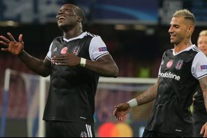 Aboubakar'ın golü sosyal medyayı salladı!