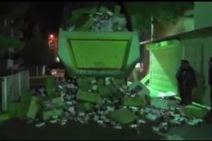 Tankerde 150 bin paket kaçak sigara ele geçirildi