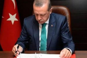 Cumhurbaşkanı Erdoğan'dan üç kanuna onay