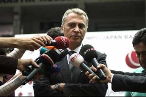 Fikret Orman: ''Hakem maçı vermek için elinden geleni yaptı''
