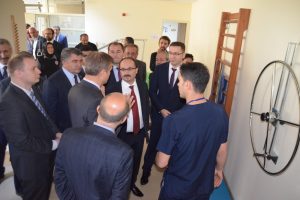 Bursa Orhaneli Devlet Hastanesi, bölge hastanesi olma yolunda