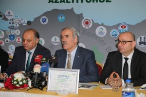 Bursa'nın karbon ayak izi açıklandı