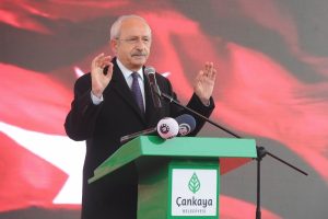 Kılıçdaroğlu'ndan 'yurt sorunu' eleştirisi